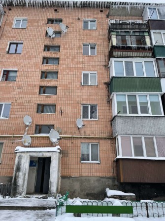 1 кімнатна квартира на стадії ремонту - фото 1