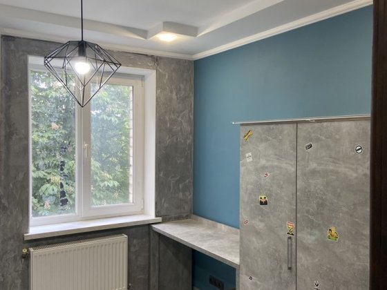 Продам 3к квартиру 82.5 м2 на 4 поверсі ц/будинку, #єВідновлення Смела