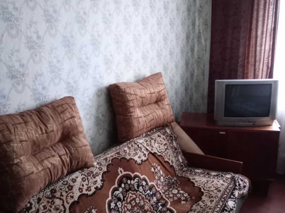 Маленька однокімнатна квартира