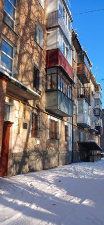 Продаж 2-к  квартири м.Сміла - фото 1