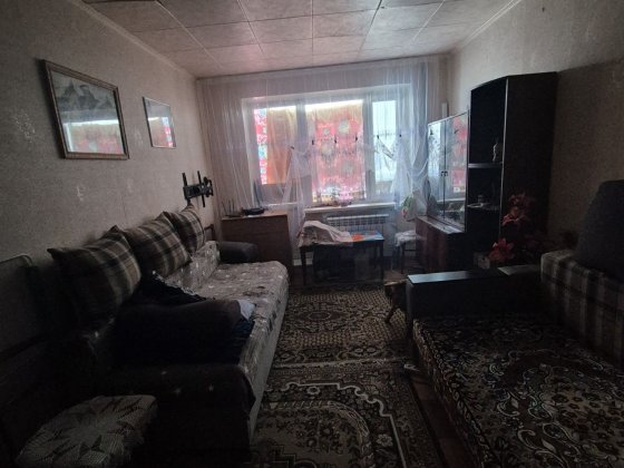 Однокімнатна квартира на ПХЗ Павлоград