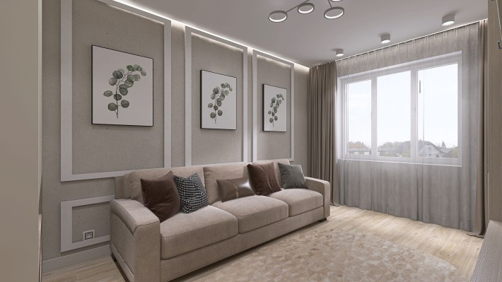 Акція до Дня Валентина! 1кім квартира по супер ціні! - фото 1