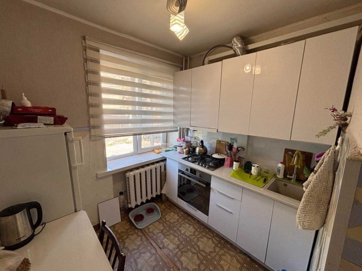 Продается 3 комнатная квартира в центре города. - фото 1