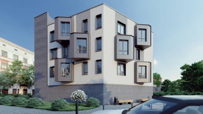 Велика однокімнатна квартира з мінімальним першим внеском - фото 1