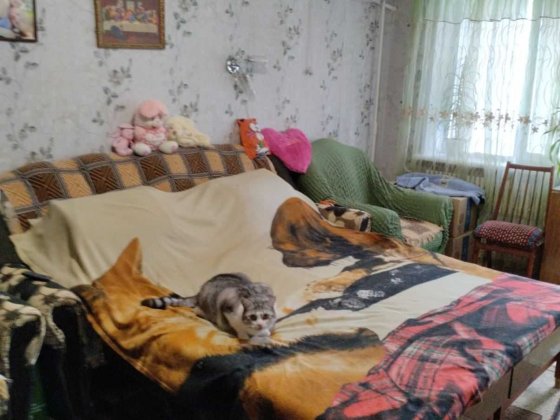 В продаже 1 комнатная квартира на Атрема. Славянск