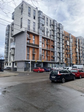 Продаж 2 кімнатноі квартири ( новобудова). Вул. Січових Стрільців. - фото 1