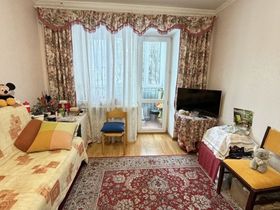 1-кімнатна квартира Івасюка з ремонтом і меблями Трускавец