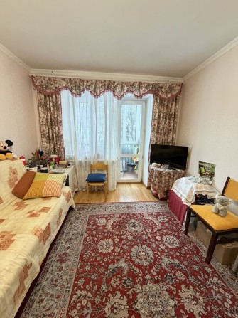 1-кімнатна квартира Івасюка з ремонтом і меблями - фото 1