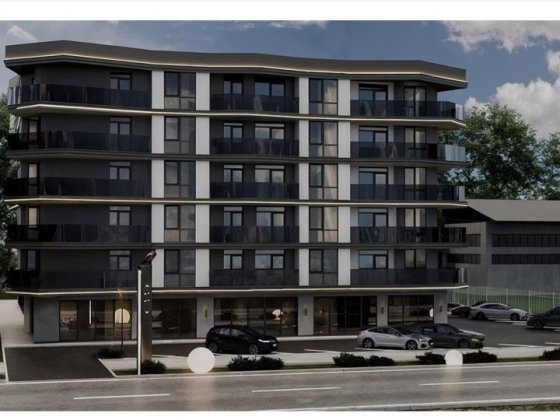 Продаж 1 кім. квартири 41 м2 в елітному будинку. Центр  м. Стрий Стрий