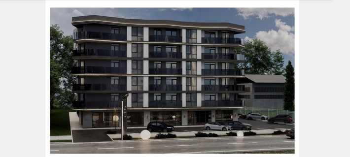 Продаж 1 кім. квартири 41 м2 в елітному будинку. Центр  м. Стрий - фото 1