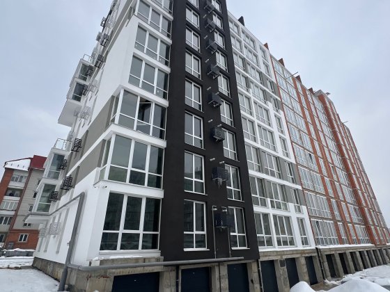 Продаж 1-кім.кв. в новобудові | 58 м² | ЖК Кленовий Парк Трускавець