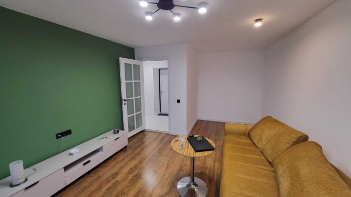 Квартира 1 кімнатна в Трускавці з видом на гори - фото 1