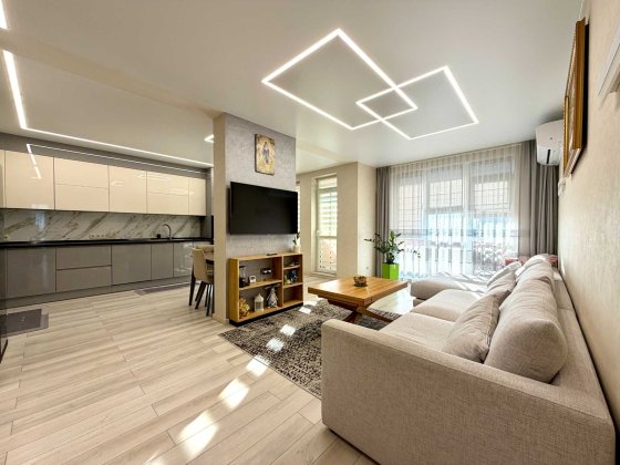 Продається елітна дворівнева квартира 226 м²—преміум‑ремонт Новобудова Стрий