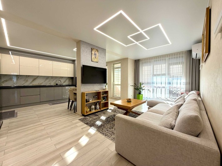 Продається елітна дворівнева квартира 226 м²—преміум‑ремонт Новобудова - фото 1