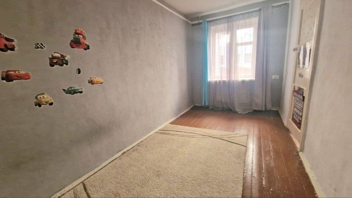 3 кімнатна квартира під ремонт - фото 1