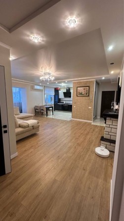 3-кімнатна квартира 90 м² у м. Умань | Преміум | З меблями та технікою - фото 1