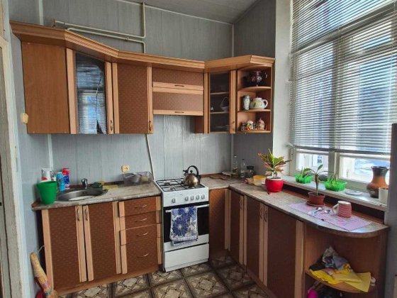 продаж квартири 3-кімнати, 84 кв.м, ПРОСТІР+СВІТЛО+СВОБОДА для ремонту Умань