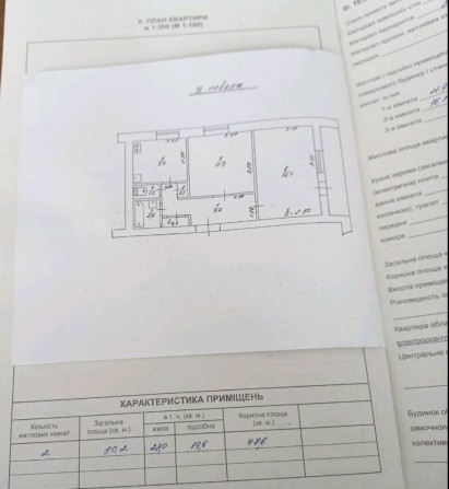 2-Х кім нового планування - фото 1