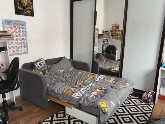 Продається двокімнатна квартира Фастів