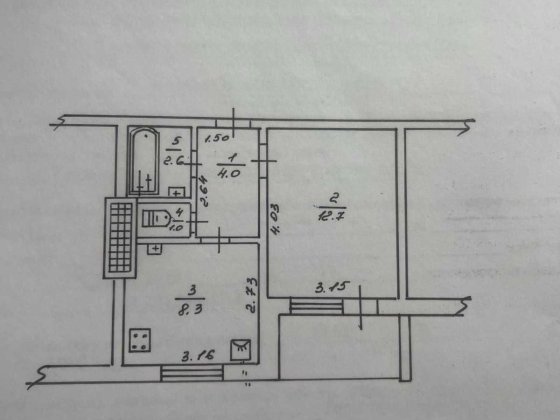 продажа квартири Фастів