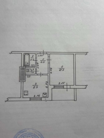 продажа квартири - фото 1
