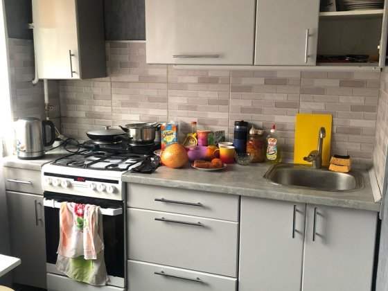 4х комнатная квартира. Продажа. Возможна продажа по сертификату. Славянск