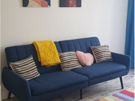 Квартира-студія з балконом ,центр. Умань