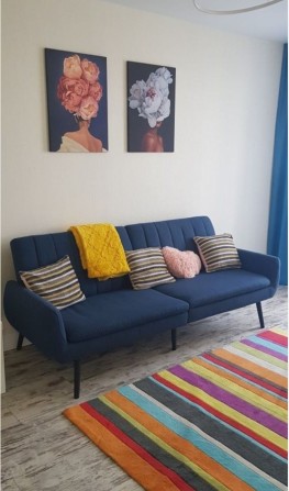 Квартира-студія з балконом ,центр. - фото 1