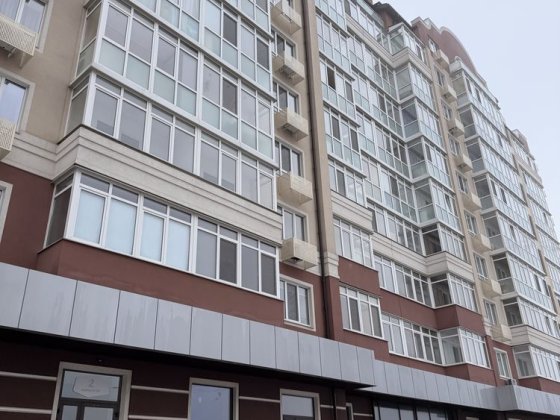 Однокімнатна квартира Греків Ліс Джерельна 3 Умань