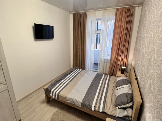 Простора квартира 126 м² у центрі Трускавця | ЖК “Галицький двір” Трускавець