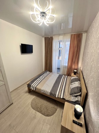 Простора квартира 126 м² у центрі Трускавця | ЖК “Галицький двір” - фото 1