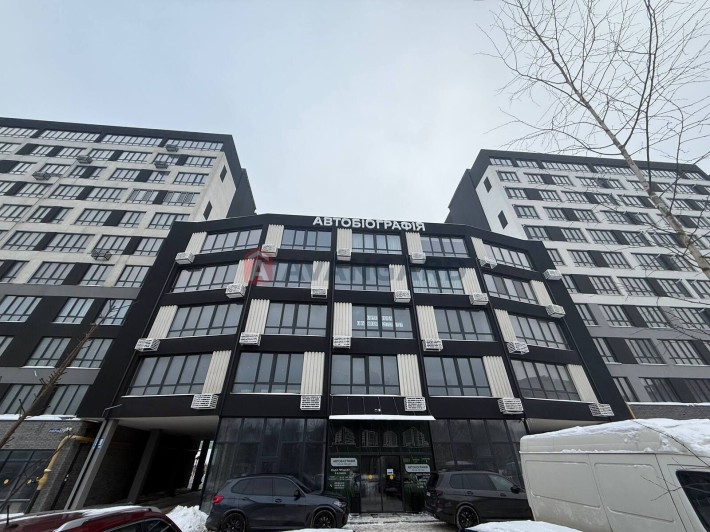 Ідеальна 1-кімнатна 54 м у ЖК «Автобіографія» — кухня 30 м - фото 1