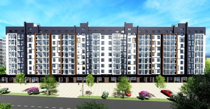 1к дешевше ніж в забудовника! 37638 - фото 1