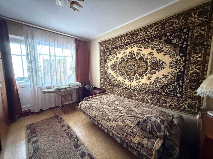 Пропонується до продажу світла та дуже тепла 3-кімнатна квартира! - фото 1