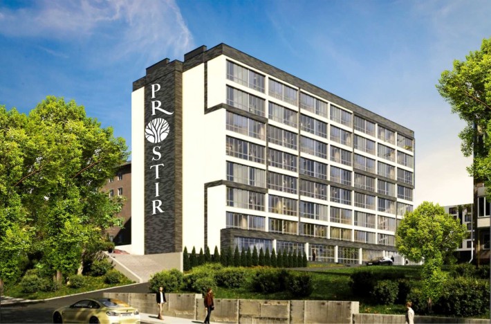 продаж 1 кімнатної квартири від забудовника, без комісії, Виставка - фото 1