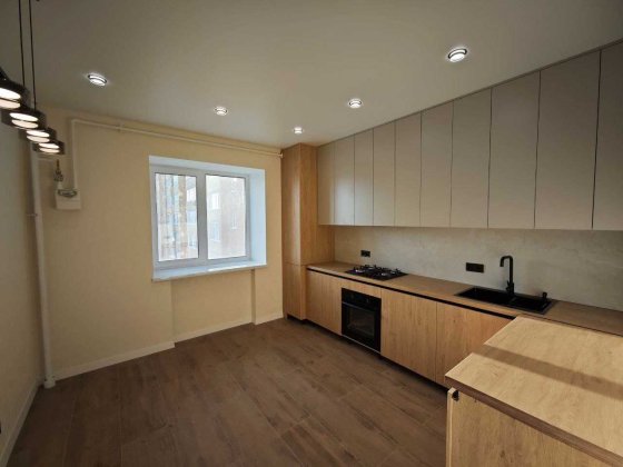 Продаж 2-к квартири з дизайнерським ремонтом — ЖК Новий Квартал Хмельницкий