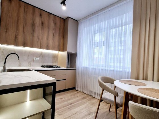 ІПОТЕКАТАК! Затишна 1к з світлим ремонтом +тепла підлога 42065 Хмельницкий