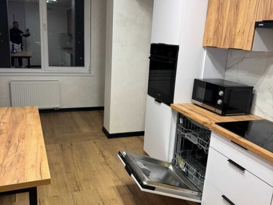 Квартира мрії в центрі: 2кімнатна в ЖК Парковий Бульвар Хмельницкий