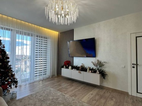 2 кімнатна квартира Хуст