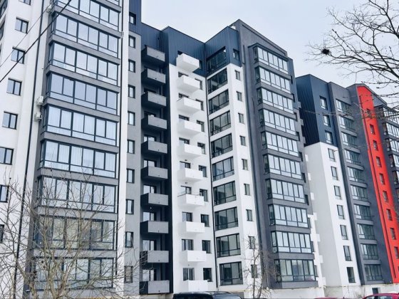 Продаж квартир в зданій Новобудові Шептицкий