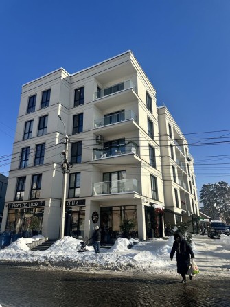 3 кімнатна квартира 135 м² - фото 1