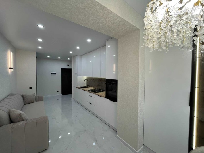 Дизайнерська 1.5к квартира в ЖК Олімпійський | Є-Оселя | Терміново! - фото 1