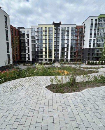 Чудова 1к в зданому ЖК, сучасний комплекс, просторий двір 40365 - фото 1