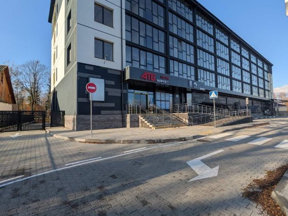 Продається простора 2к квартира в вже ЗДАНІЙ сучасній новобудові! Шепетівка