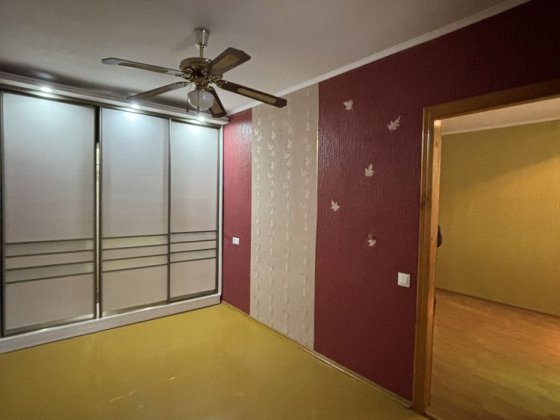 Продається двокімнатна квартира з автономним газовтм опаленням Шептицький