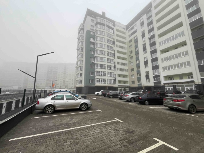 Однокімнатна 47м² від Рауш Є-Оселя! - фото 1