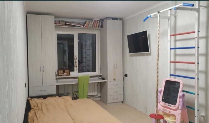 3-х ком .кв-ра в центре - фото 1