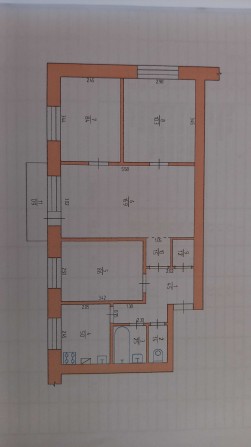 Квартира 4х кімнатна - фото 1