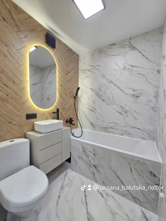 Продам 1-кім квартиру з сучасним ремонтом - фото 1