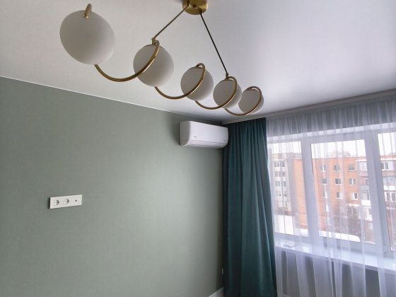 Продаж 2кім квартири з сучасним ремонтом в м.Шептицький Шептицкий